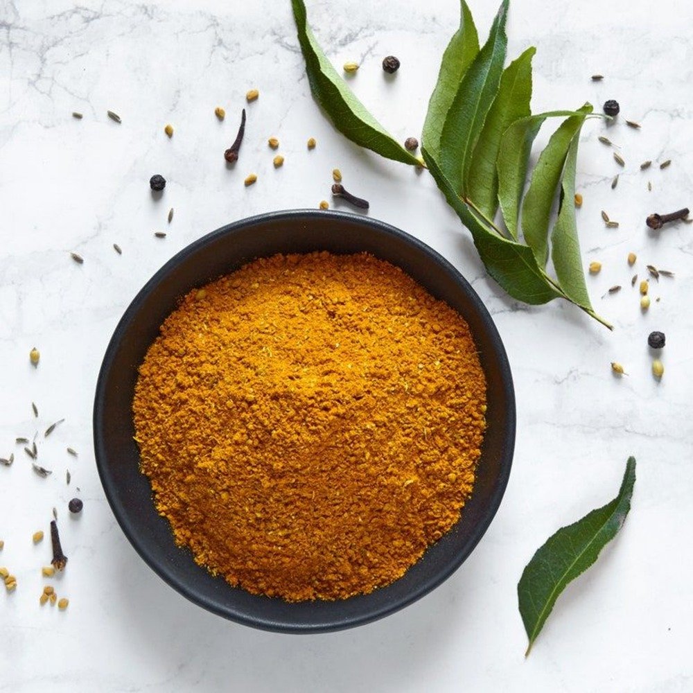 Curry Powder - Vistara Vertex Global